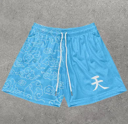 "Crossover Creed" Shorts