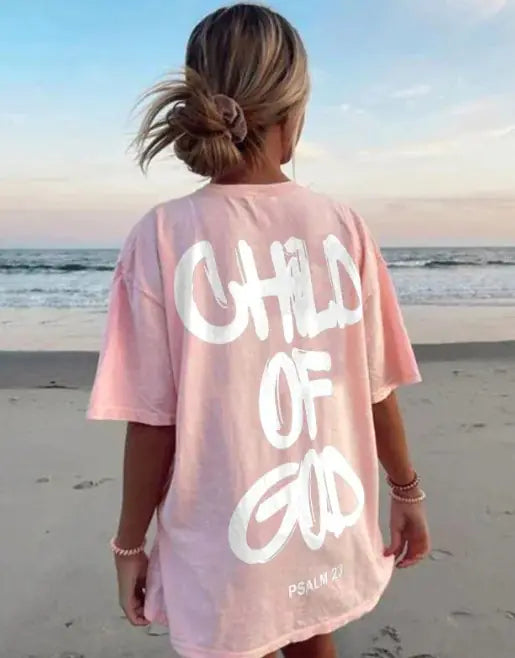 "Child Of God"  T-Shirt