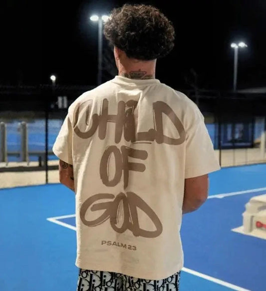 "Child Of God"  T-Shirt