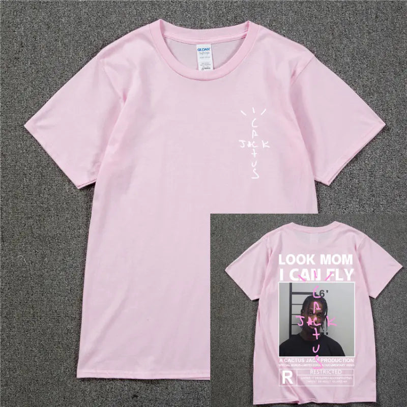 Astroworld tee