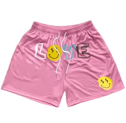 "Crossover Creed" Shorts