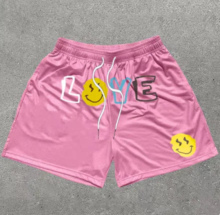 "Crossover Creed" Shorts