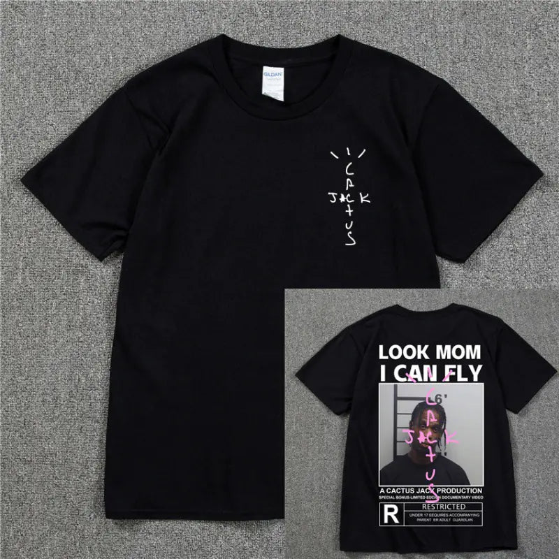 Astroworld tee
