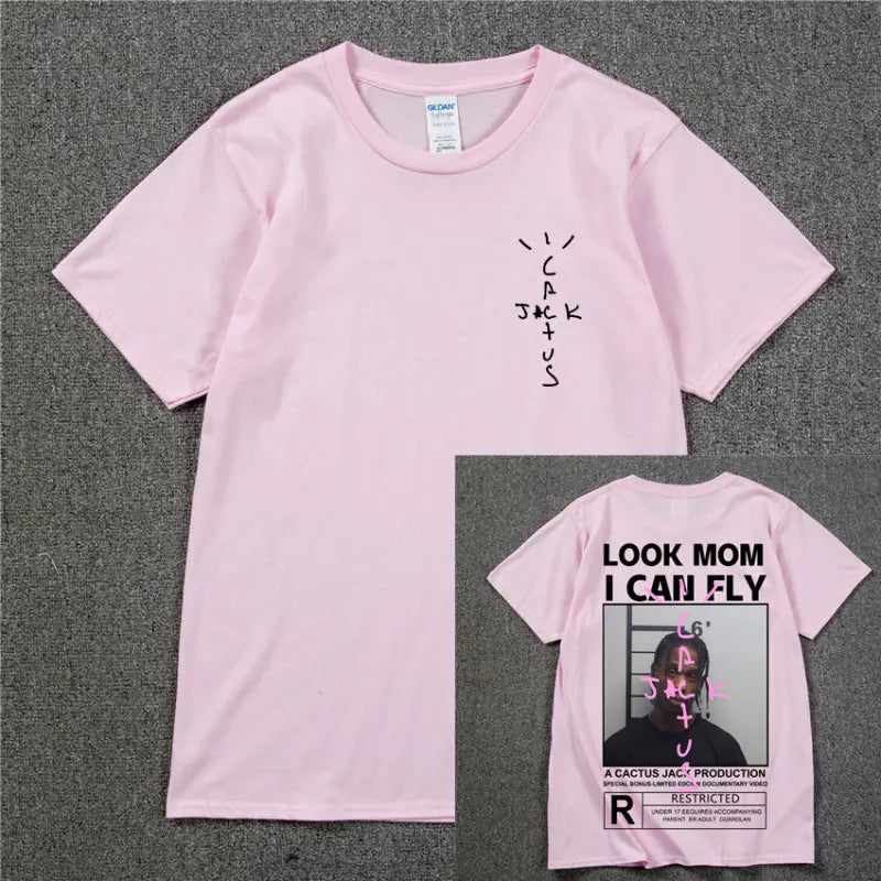 Astroworld tee