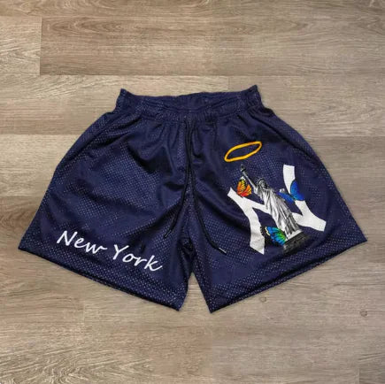 "Crossover Creed" Shorts