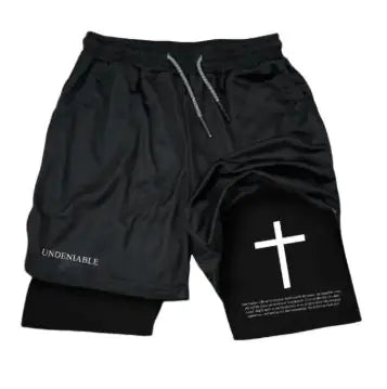 "Ankle Angels" Shorts