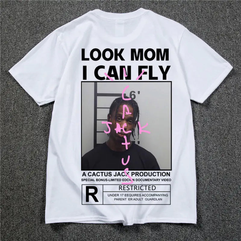Astroworld tee