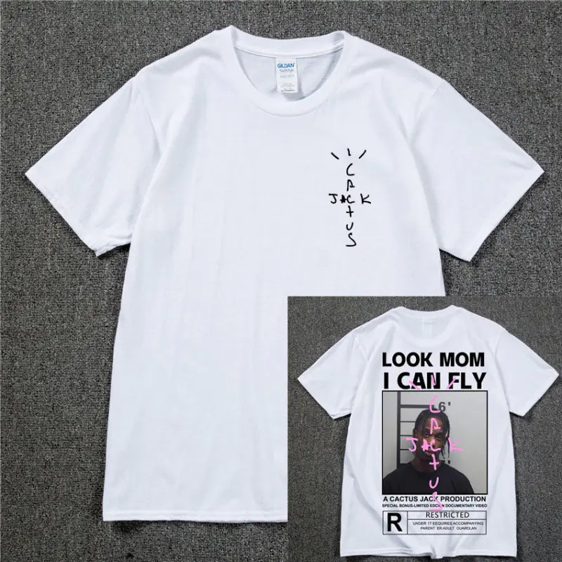 Astroworld tee