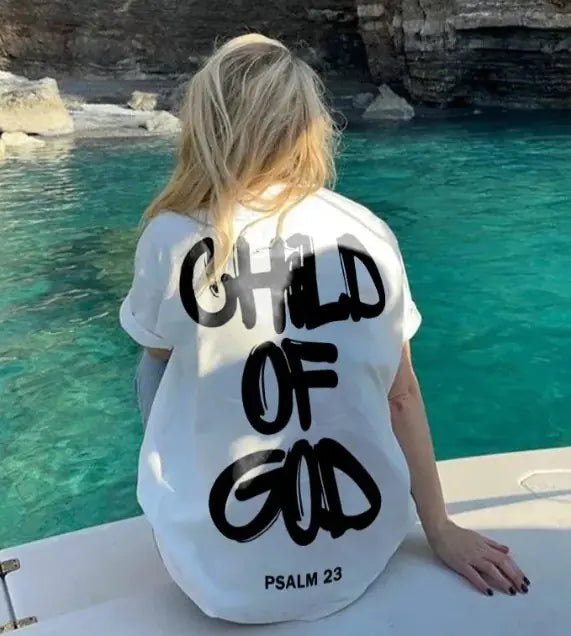 "Child Of God"  T-Shirt