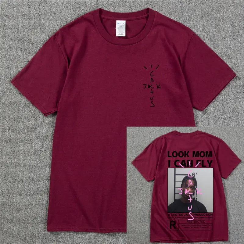 Astroworld tee