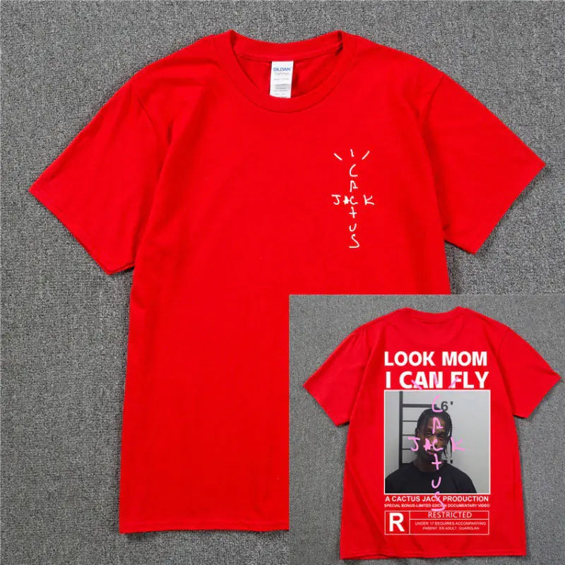 Astroworld tee