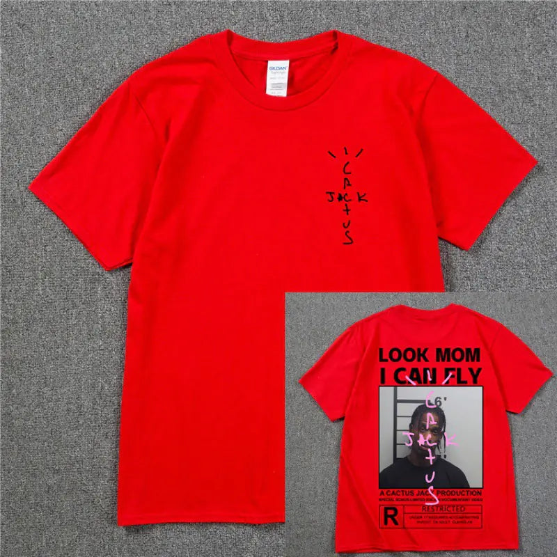 Astroworld tee