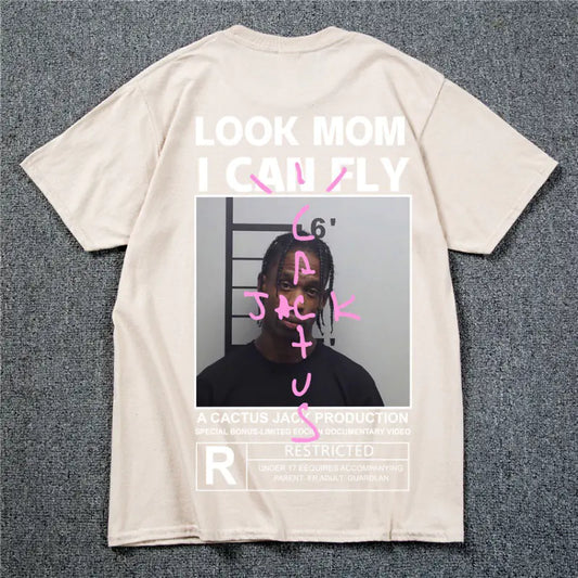 Astroworld tee