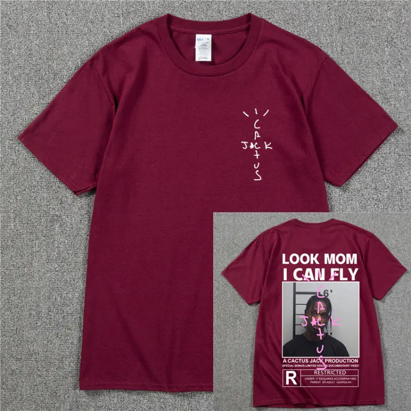 Astroworld tee