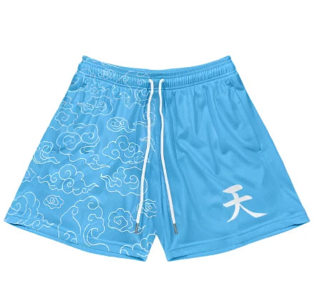 "Crossover Creed" Shorts