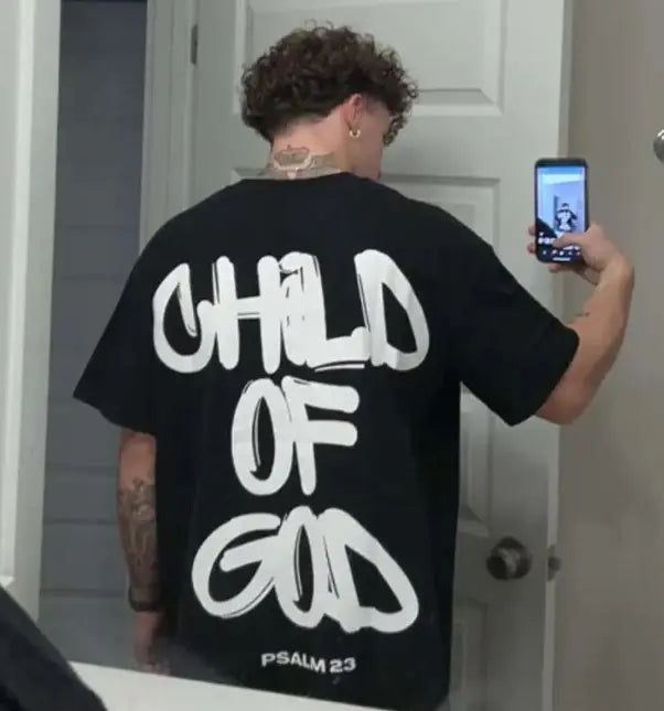 "Child Of God"  T-Shirt