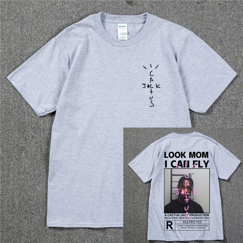 Astroworld tee